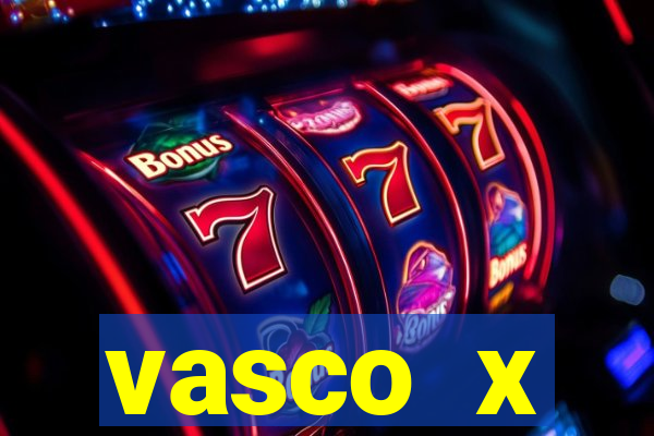 vasco x internacional futemax